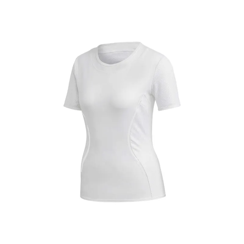 Adidas Stella McCartney Regular T Shirt Women's White-0