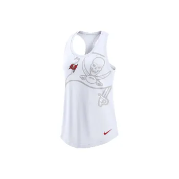 Nike Tank Tops Women's White