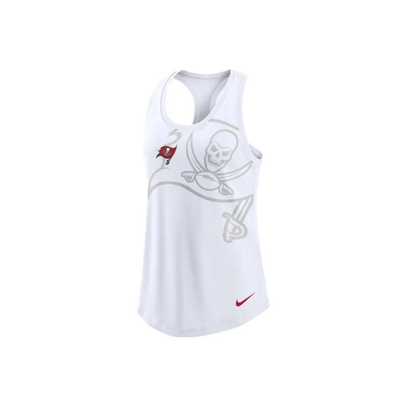 Nike Tank Tops Women's White-0