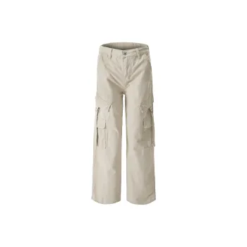 MARK WAFFLE Casual Pants Unisex