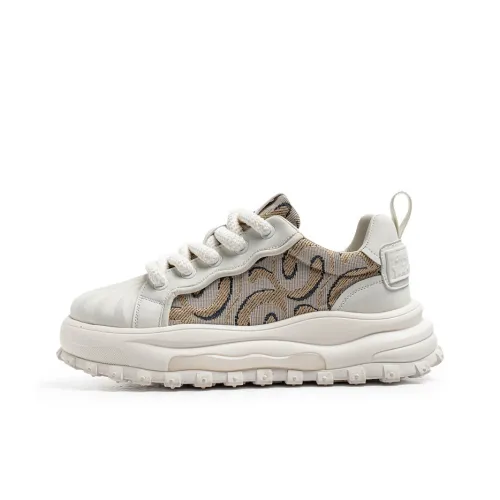 AD Anti Slip Wear Resistant Low Top Casual Shoes Men's