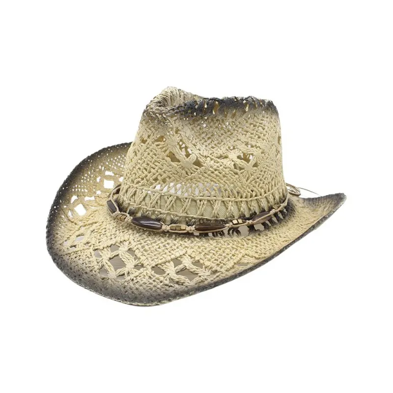 Mulinsen Straw Woven Hats & Caps Unisex-5