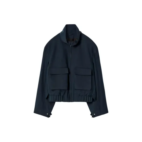 COS Jackets & Coats Men's Midnight