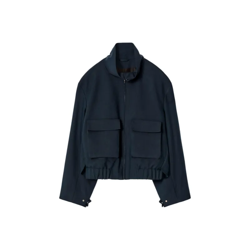 COS Jackets & Coats Men's Midnight-0