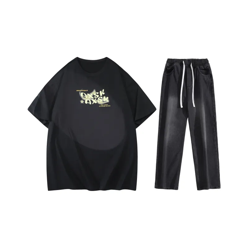 A.X.S.K Casual Sportswear Unisex-0