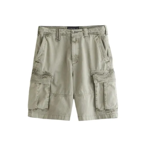 Abercrombie＆Fitch Cargo shorts Octavia Men's Green