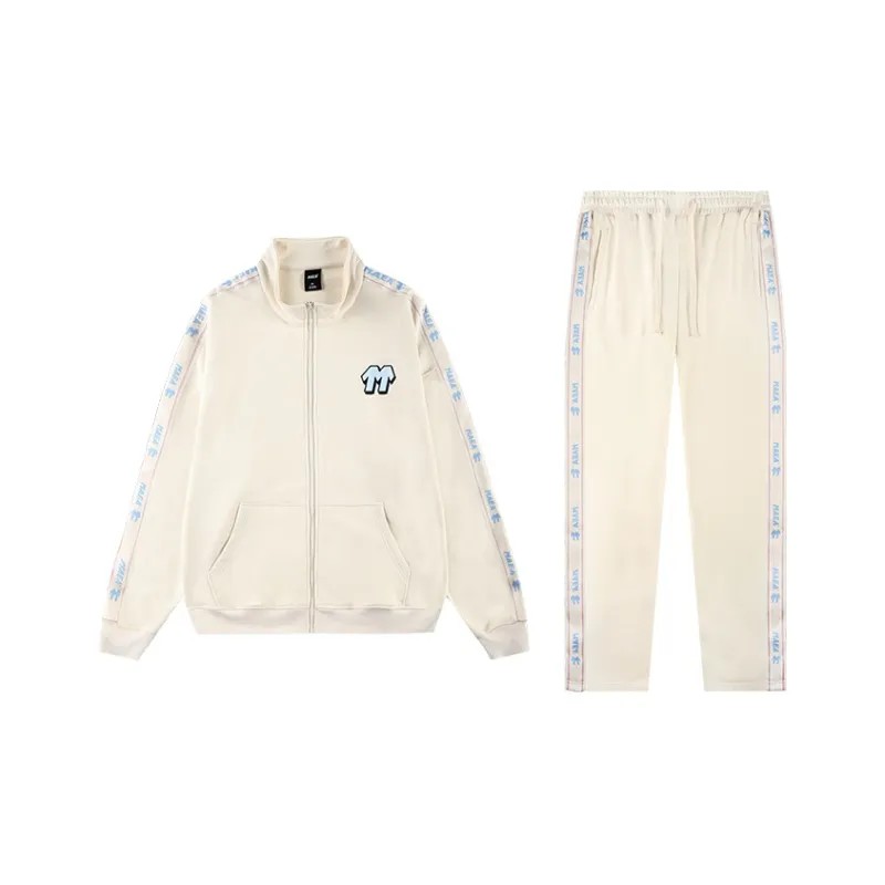 MAEA Straight Set Spring And Autumn Unisex-2