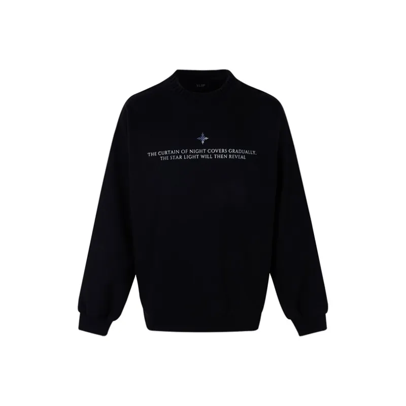 YLDP Sweatshirts Unisex-0