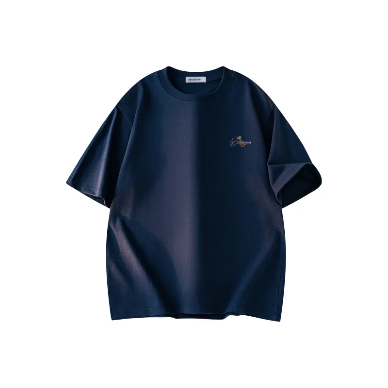 BENGEN T Shirts Unisex-16