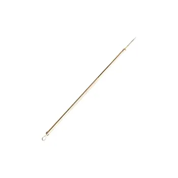 JIANYINGSHU Slip Resistant Rose Gold Acne Removal Blackheads Closed End Pimple Needle