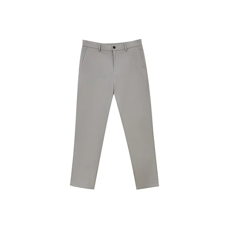 JACK&JONES Casual Pants Men E62 Gray Green-0