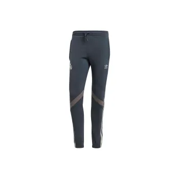 Adidas Originals Sport PerformanceTRACK SUIT Casual Pants Men's Dark Heather Gray