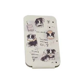 LUTEDAN Good Looking Portable Make Up Mirrors Grooming