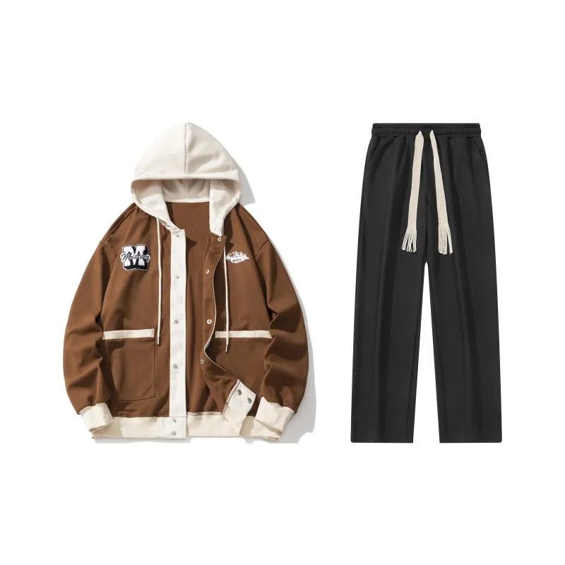 MISTEEZ Sweatshirt Sets Unisex-6