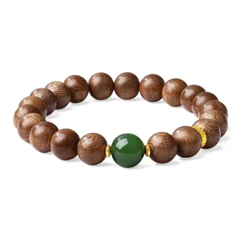 LAOMIAO Bracelets Jasper Women's