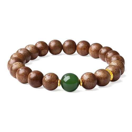 LAOMIAO Bracelets Jasper Women's