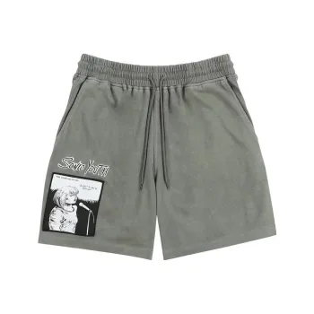 PLEASURES Singer Shorts