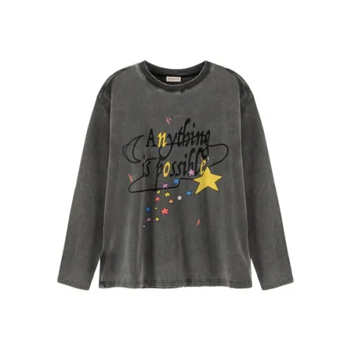 XIANSINIAO T Shirts Womens