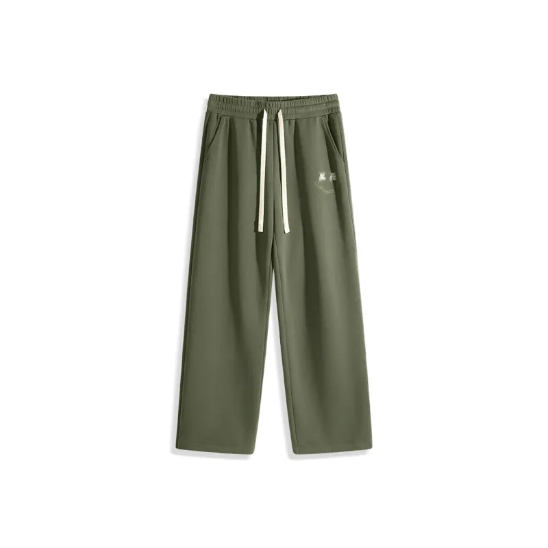 MINISO Casual Pants Unisex-3
