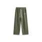Gray Green (B Smile Wreath Pants Logo)