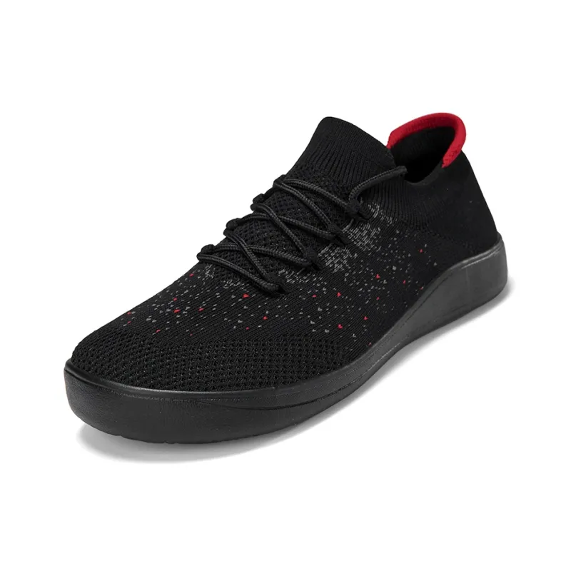 Kuding Shock Absorbing, Non Slip, Wear Resistant, Breathable And Lightweight Low Top Hiking Shoes Men's-1