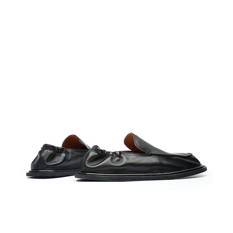 ASTON M.JAZZ Loafers Men Black/Brown-5