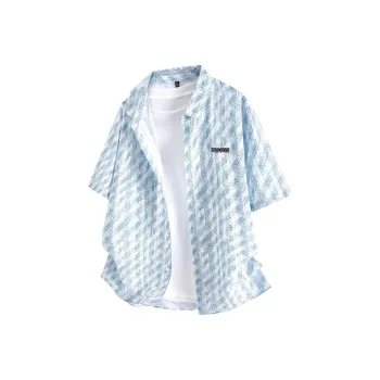 NXPTP Summer Short Sleeved Shirt Unisex