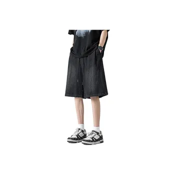 OPMO Denim Shorts Unisex