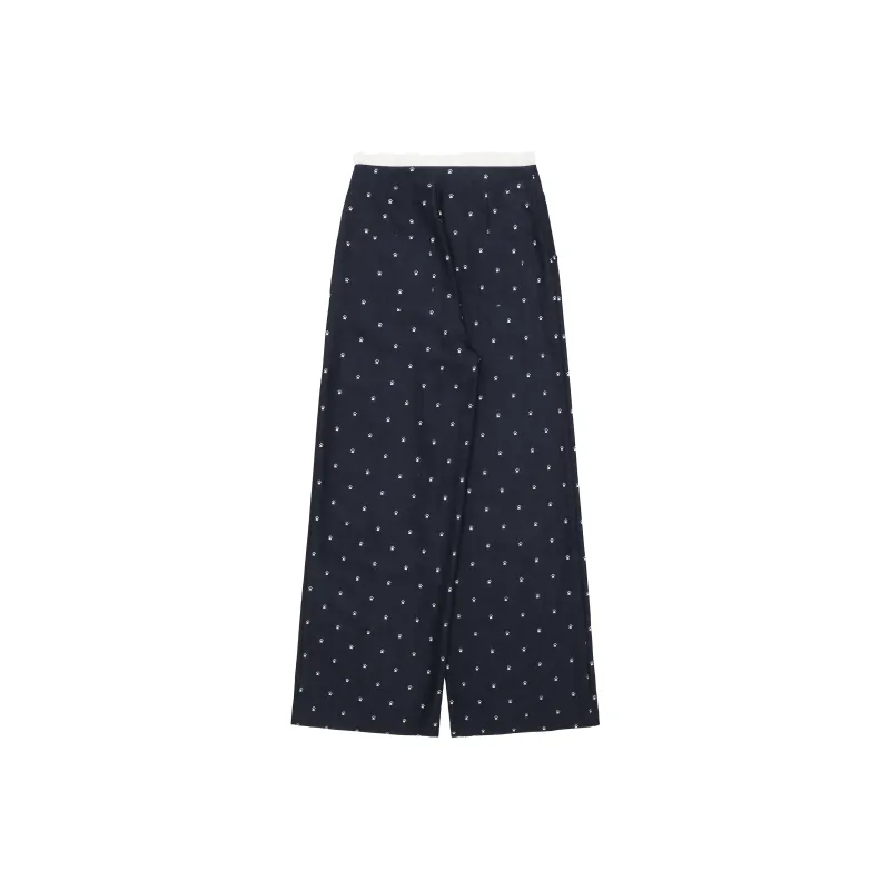 NTOT Casual Pants Women's Black-1