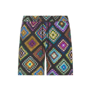 ALLSAINTS Swimming Shorts Men's Multicolor