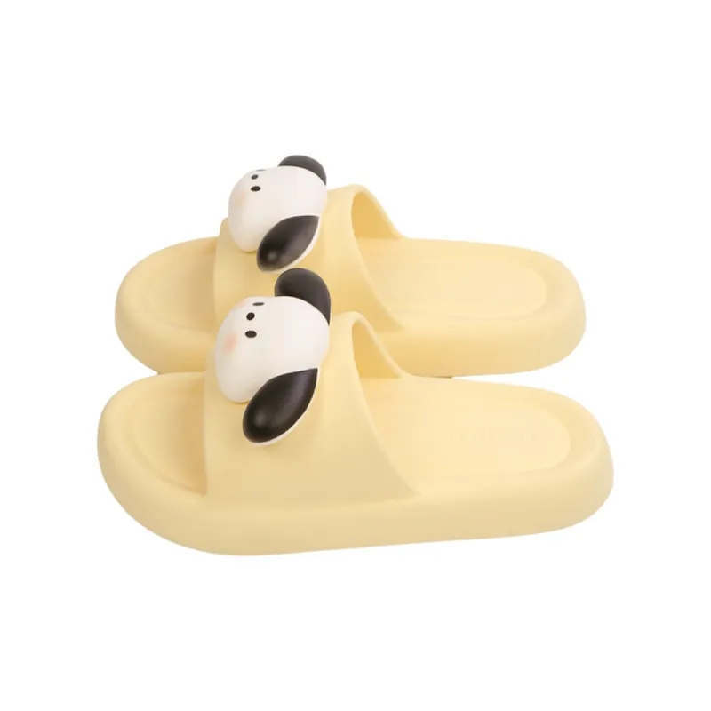 SHIGUDE Sandal Slippers Unisex, Distant Sky Blue-19