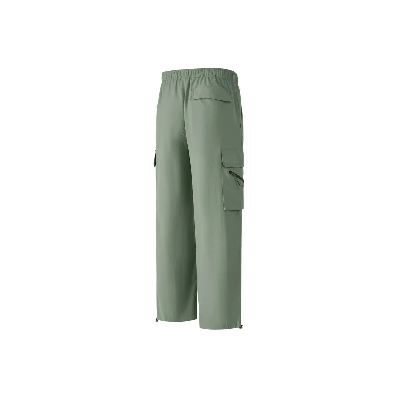 Skechers Casual Pants Men's Orchid Green-1