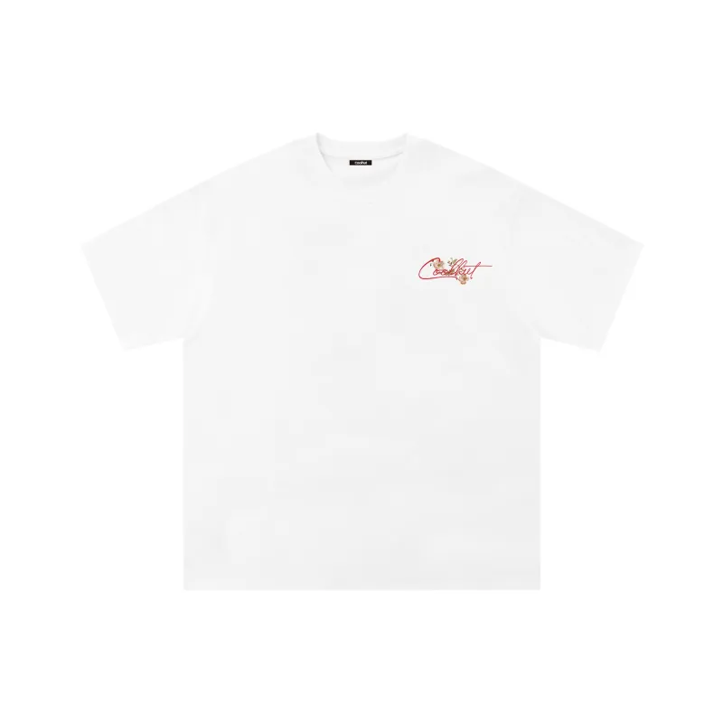 Coolhut T Shirts Unisex-4
