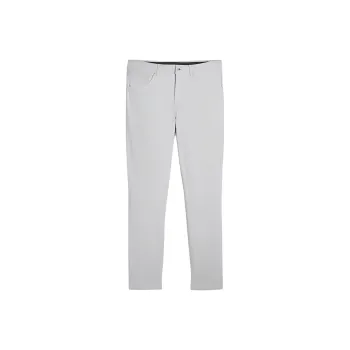 PUMA Casual Pants Men Gray