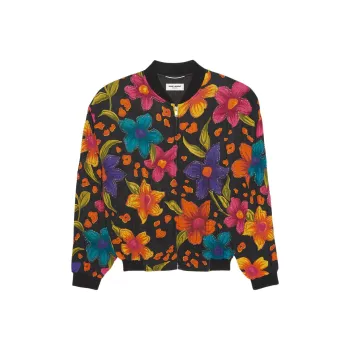 SAINT LAURENT SS22 Jackets Coats Men's Black