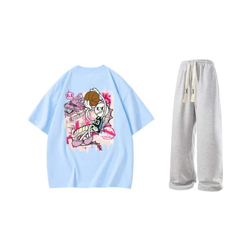 GF Casual Sportswear Unisex-48
