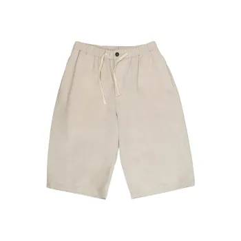 PUSH HZC Casual Shorts Men's Ecru