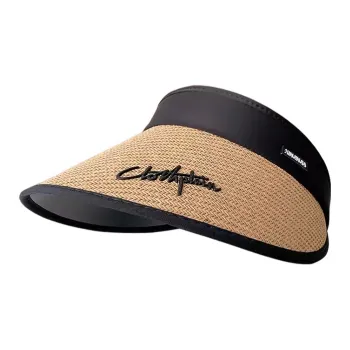 DAISY BEAUTY Straw Woven Sun Protection Hats Women's