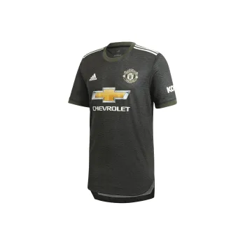 Adidas MANCHESTER UNITED THEATRE OF DREAMS Soccer Jerseys Men Green