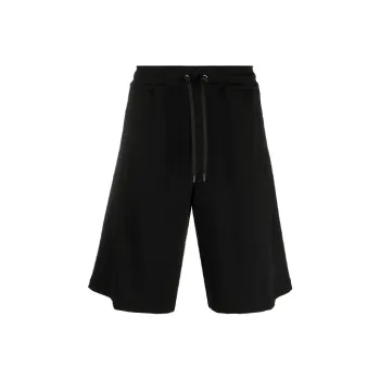 Neil Barrett Knee-length Track Shorts
