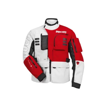 DUCATI Motorcycle Jacket Unisex