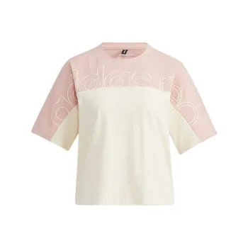 Adidas Neo T Shirt Women's Ecru