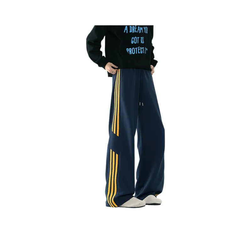 T-IRA Casual Pants Unisex Mauve-10