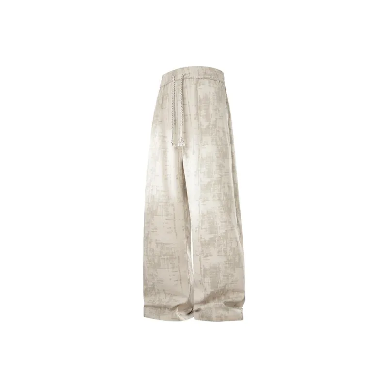 UNIWOLF Casual Pants Unisex-2