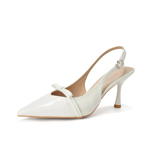 KATHRYN WILSON Slim Heel High Heels 7cm Women's