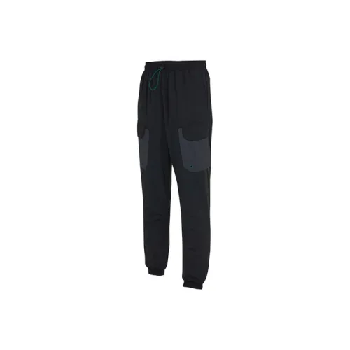Adidas Sports Pants Men Black