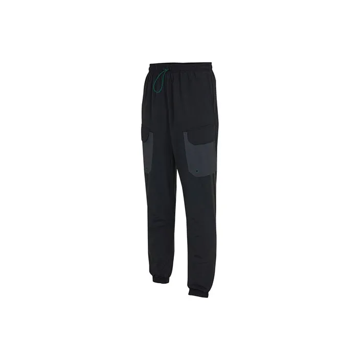 Adidas Sports Pants Men Black-0