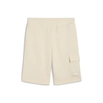 PUMA Cargo Shorts Men Beige