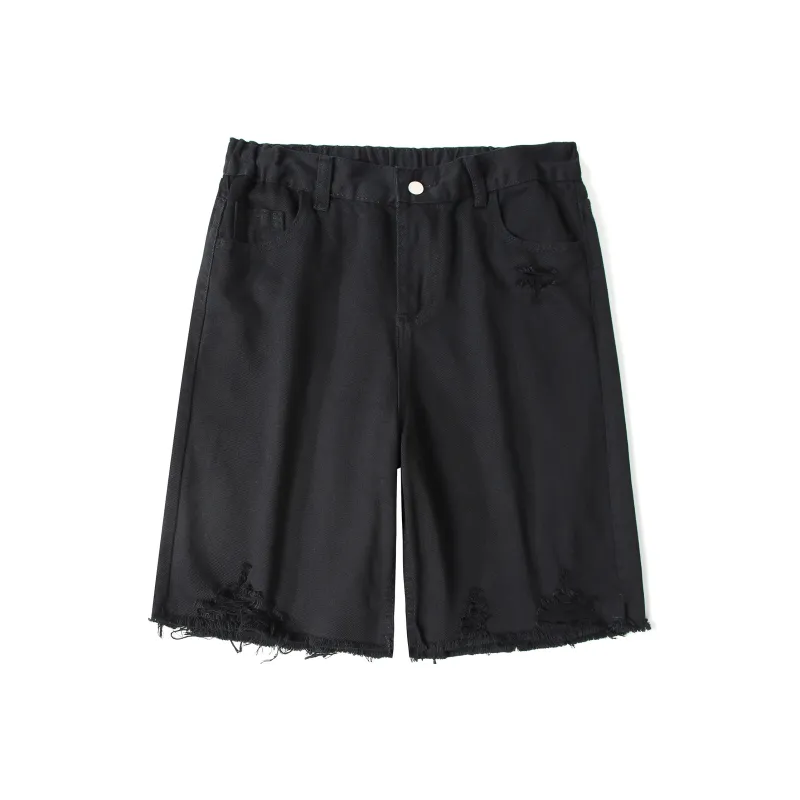HONOR OF KINGS Denim Shorts Unisex-0