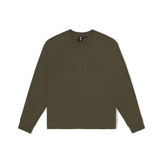 Vans X LIZZIE ARMANTO T-Shirts Women's Army Green-0